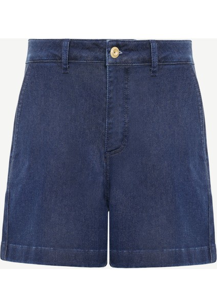 Çan Form Denim Bermuda indirimleri