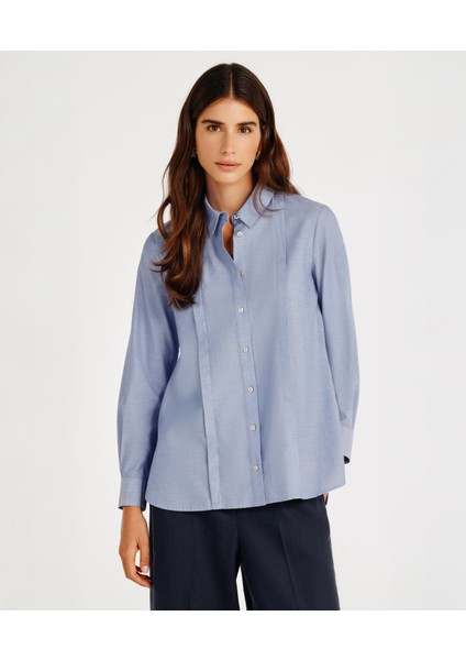 Tunik Boy Klasik Kesim Gömlek modelleri