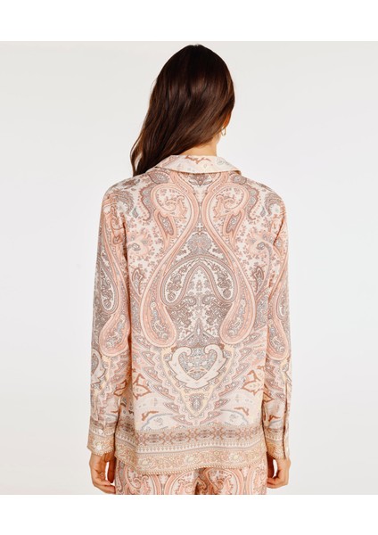 Uzun Kollu Ceket Yakalı Gömlek modelleri