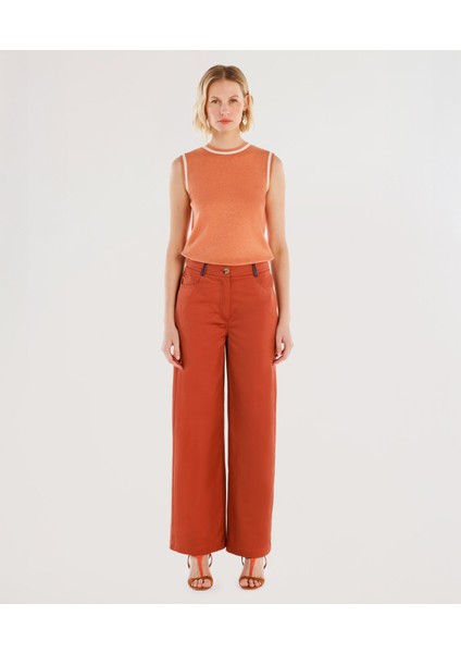 Flare Kesim Pantolon
