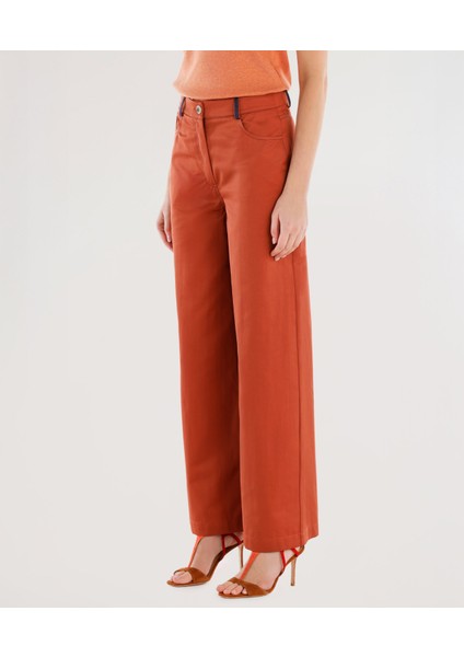 Flare Kesim Pantolon