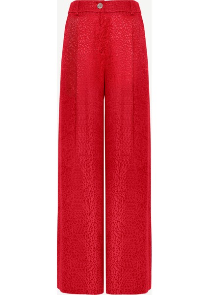 Dökümlü Pantolon