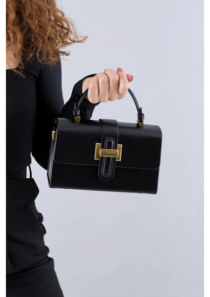 Kriste Bell İthal Kadın Çapraz Çanta KB695 - Siyah modelleri