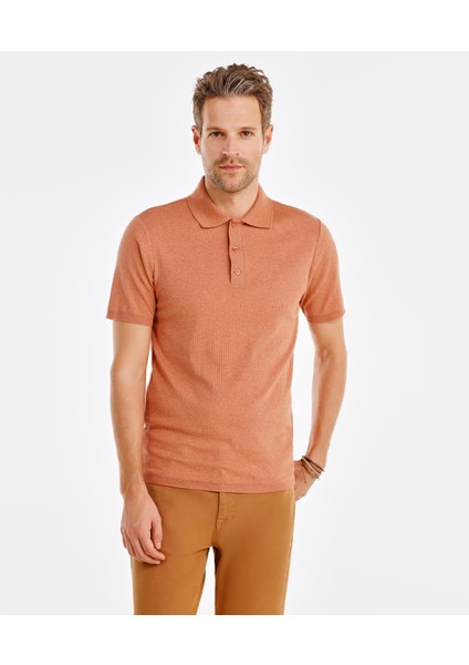 Polo Yaka Henry Triko