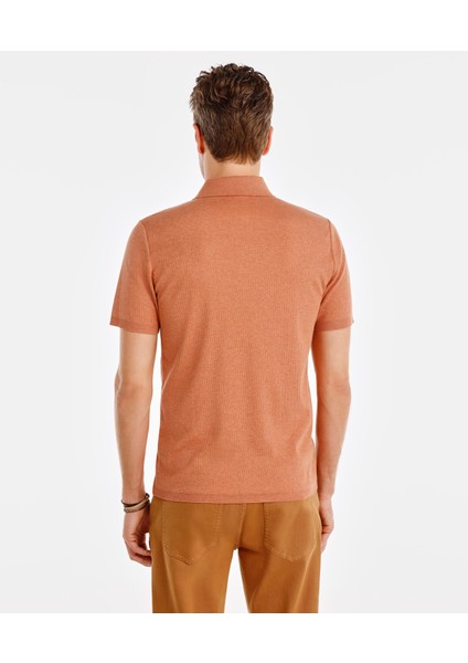 Polo Yaka Henry Triko