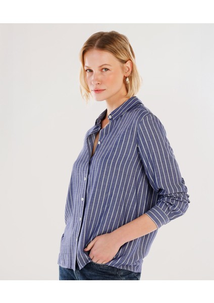 Kırma Detaylı Gömlek fiyatları