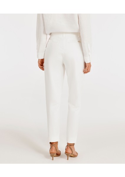 Düz Kesim Bilek Hizası Pantolon fırsatları