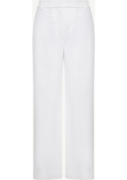 Düz Kesim Bilek Hizası Pantolon indirimleri