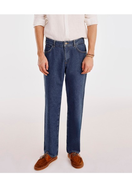 Denim Pantolon modelleri