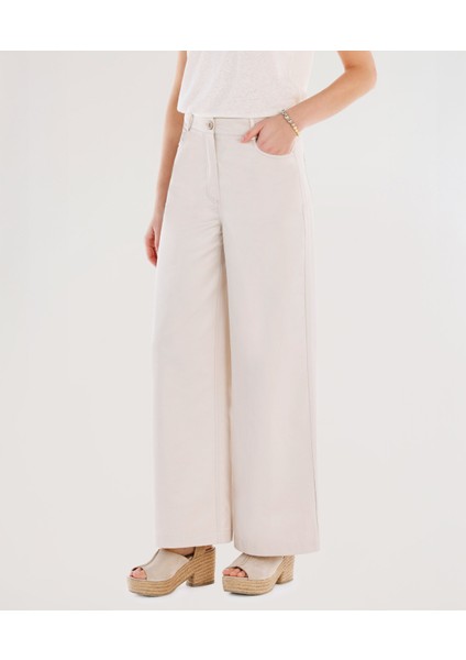 Flare Kesim Pantolon