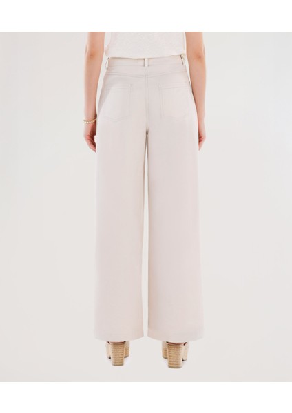 Flare Kesim Pantolon