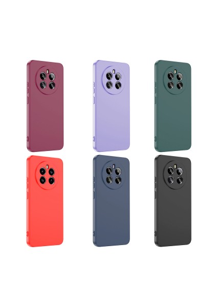 Realme 12 4g Kılıf Mara Lansman Kapak