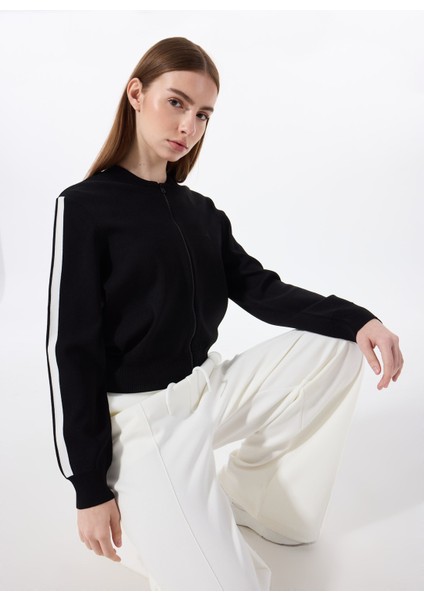 Siyah Kadın Hırka M5SL-HRK1914 fiyatları