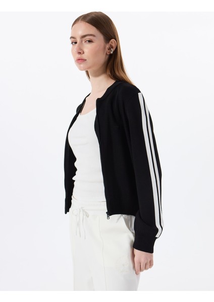 Siyah Kadın Hırka M5SL-HRK1914 fırsatları