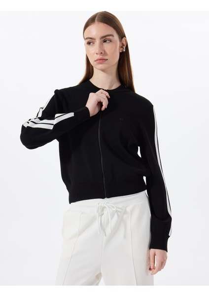 Siyah Kadın Hırka M5SL-HRK1914 indirimleri