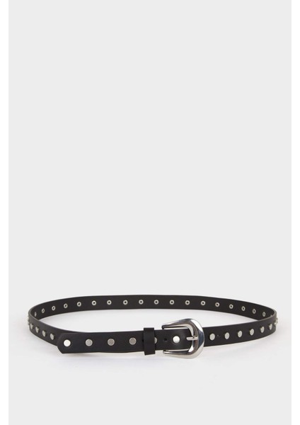 Kadın Suni Deri Günlük Kemer E7901AXNS modelleri