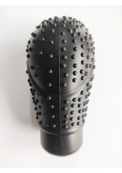 Siyah Masajlı Vites Topuzu Kılıfı Silikon Vites Topuzu fiyatları