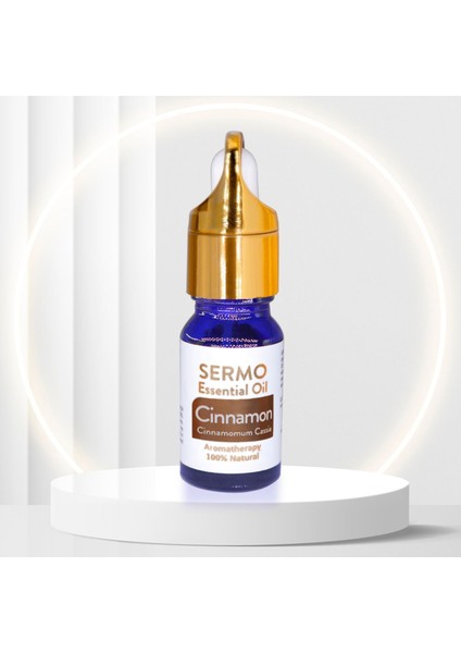 Esansiyel Yağ Uçucu Yağ Buhurdanlık Esansı Oda Kokusu Esansı Buhur Yağı 10ML (Tarçın Yağı) fırsatları