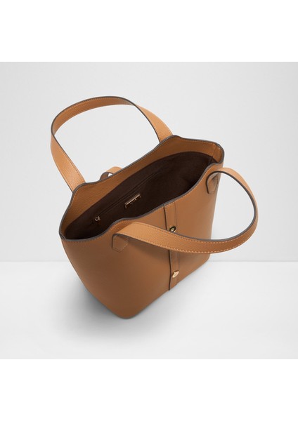 Marıbella Omuz Ve El Çantaları - Taba modelleri