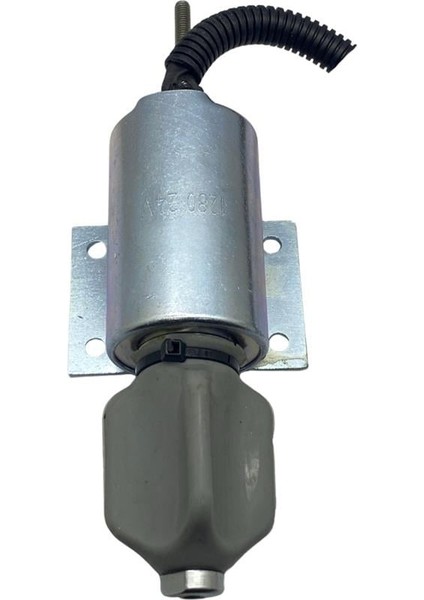 24V Stop Selenoidi Ayaklı (Ayarlı Ters-Düz) Genpower Jeneratör