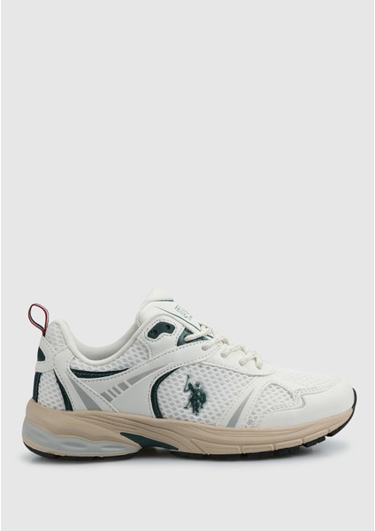 Danvi Beyaz Kadın Sneaker