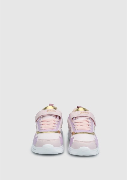 Star Jr 2513 Rosa Pembe Kız Çocuk Sneaker JSTARS2513V modelleri