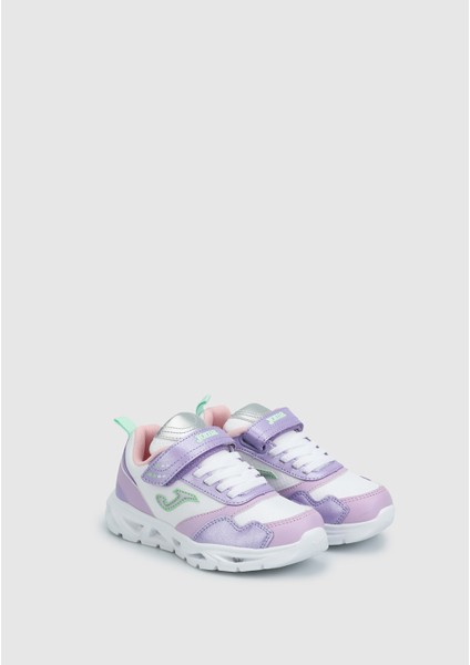Star Jr 2519 Morado Multi Kız Çocuk Sneaker JSTARS2519V fiyatları