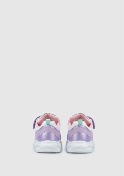 Star Jr 2519 Morado Multi Kız Çocuk Sneaker JSTARS2519V fırsatları