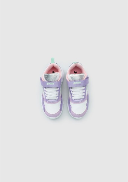 Star Jr 2519 Morado Multi Kız Çocuk Sneaker JSTARS2519V indirimleri