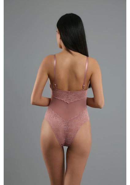 Vizon Ip Askılı Dantelli B Cup Body 5081 fiyatları