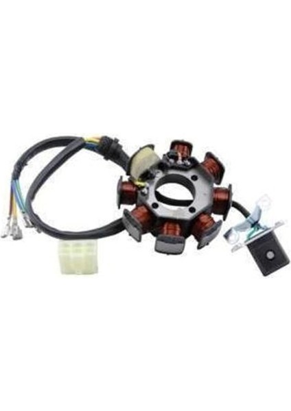 Agk Statör 8-Li Oem Gt