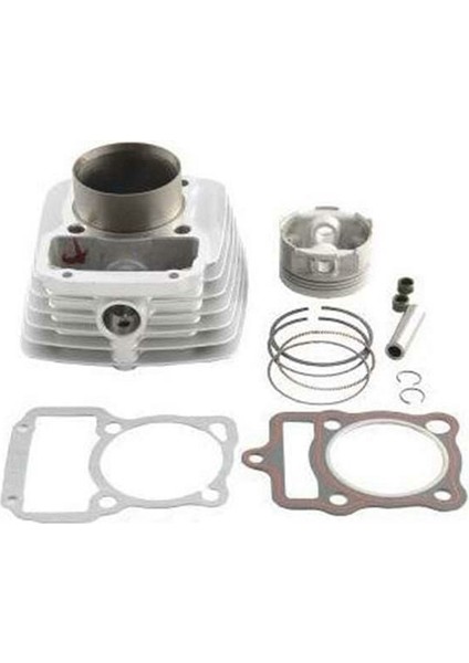 Cr1 Silindir 13P Gri