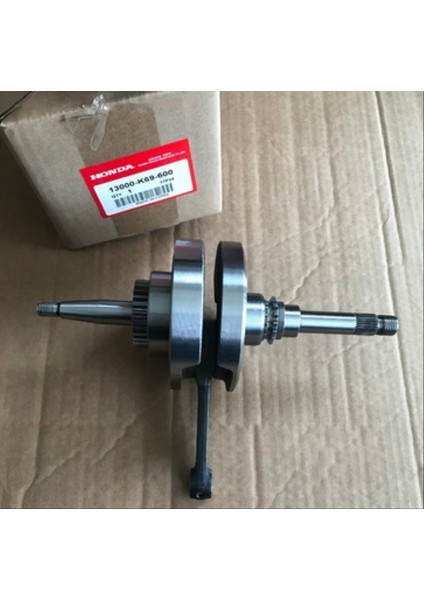 Activa-S Krank Honda