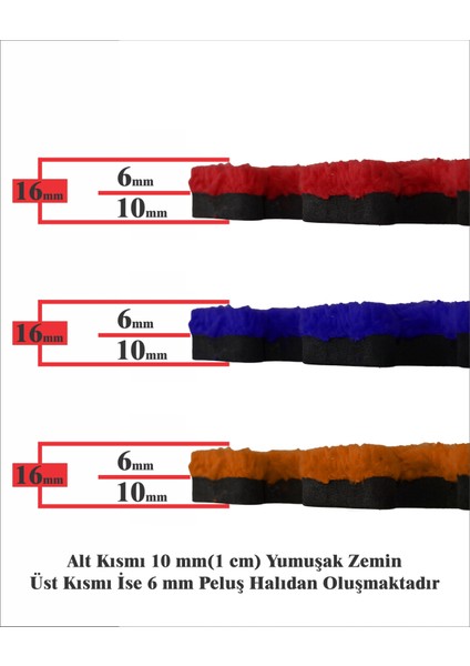 Sarı-Yeşil Modern Salon-Oturma Odası/yatak Odası/mutfak/antre/hol/koridor Halısı/kreş Halısı/japon Halı/peluş Halı