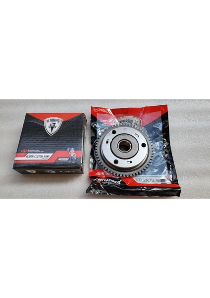 Cg Marş Ruble + Dişlisi