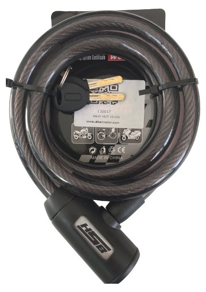 Hsb Halat Kilit 15*1500