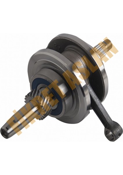 125 150 cc Cg Krank 15 Perno Swan