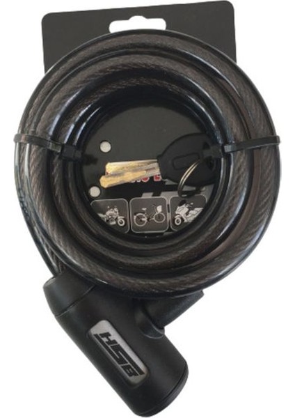 Hsb Halat Kilit 12*1200