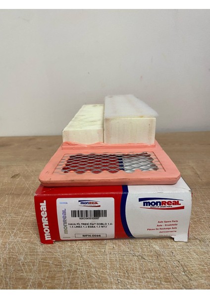 MFN-0096 Hava Filtresi Fiat Doblo 1.4 / 1.5 - Linea 1.3 - Egea 1.3 Multijet
