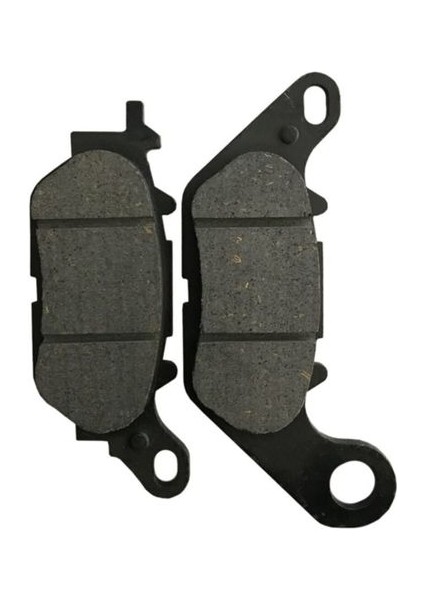 Ybr Ön Disk Balata Buja