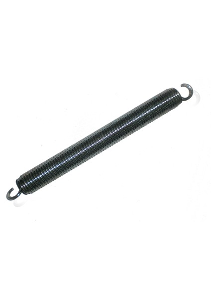 Trambolin Yayı 18 cm - (1 Pakette 10 Adet Var)
