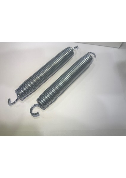 Trambolin Yayı 18 cm - (1 Pakette 10 Adet Var)