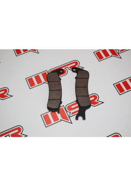 Vultre 125 I Ön Disk Balata