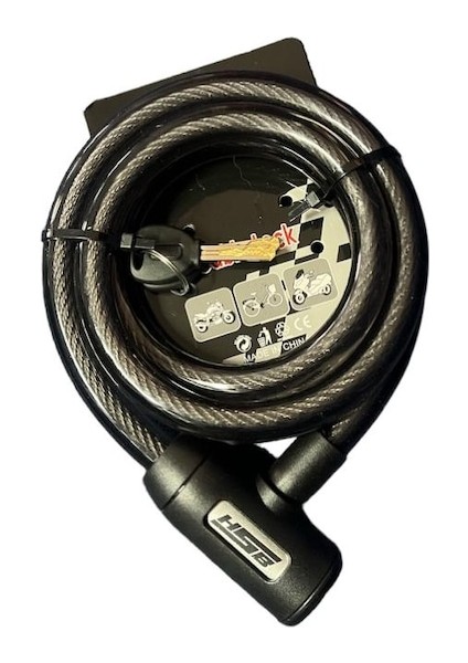 HSB102 Halat Kilit 20*1500