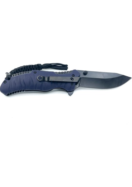 Deep Carve Soft Kamp Bıçağı - Lacivert fiyatları