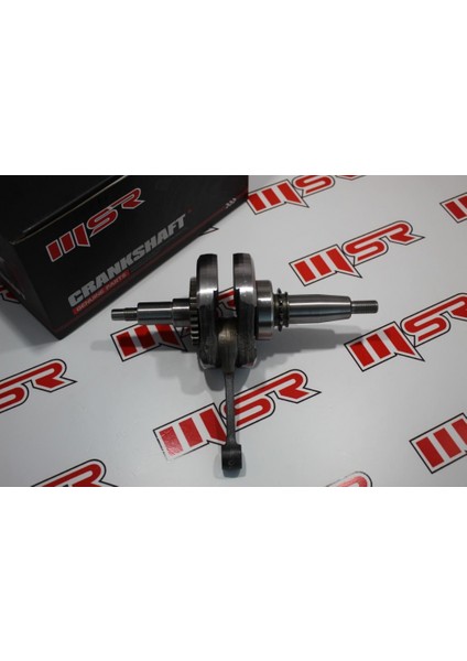 Kuba 139-AR 150-A Uyumlu Krank