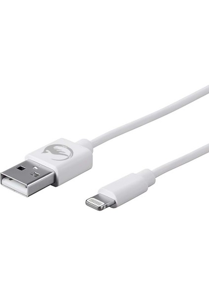 Apple iPhone 13 Pro Max L-Aura Usb-C Lightning Hızlı Şarj Kablo 1mt.