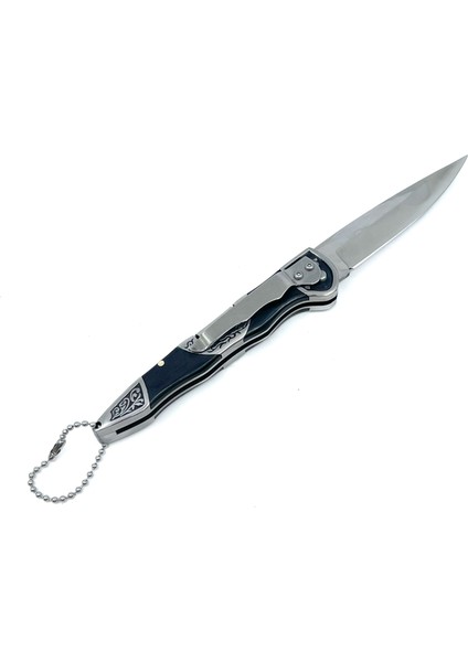 Pointer Işlemeli Katlanır Çakı Karartılmış Meşe Sap fiyatları