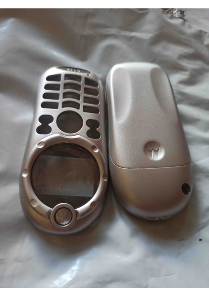 Motorola C116 Sıfır Komple Kasa Kapak Takımı Full Set