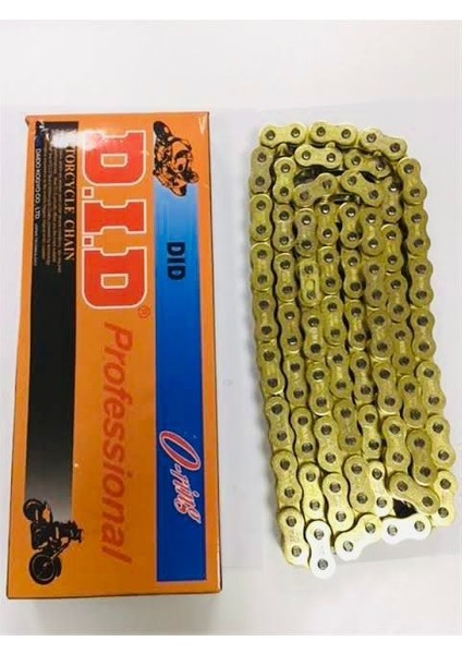 Did 428 Gold Oringli